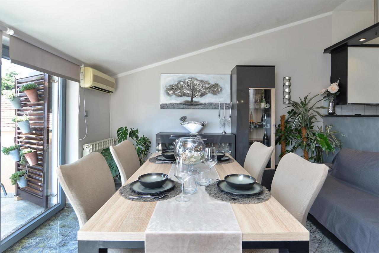 Apartment Mirela 2145 Fazana Ngoại thất bức ảnh