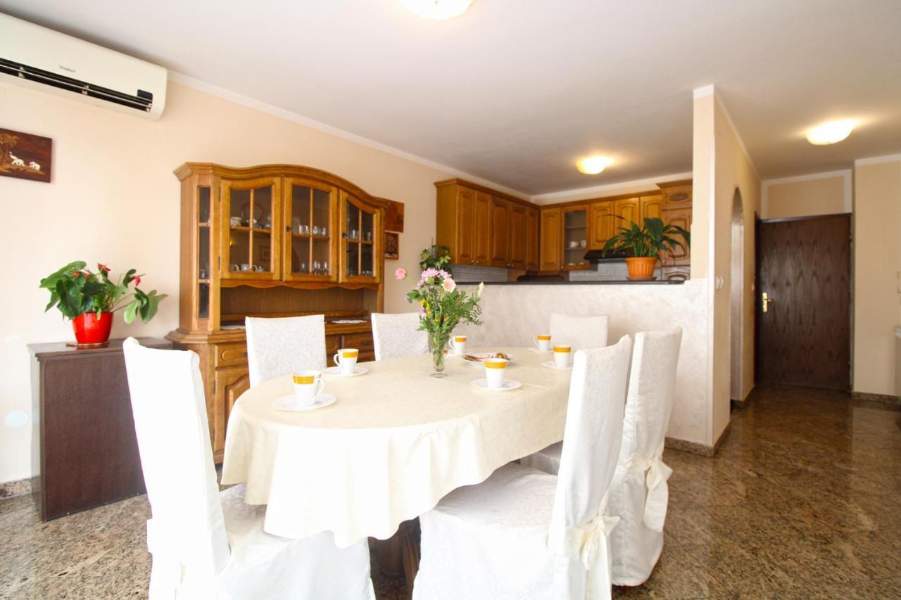 Apartment Mirela 2145 Fazana Ngoại thất bức ảnh