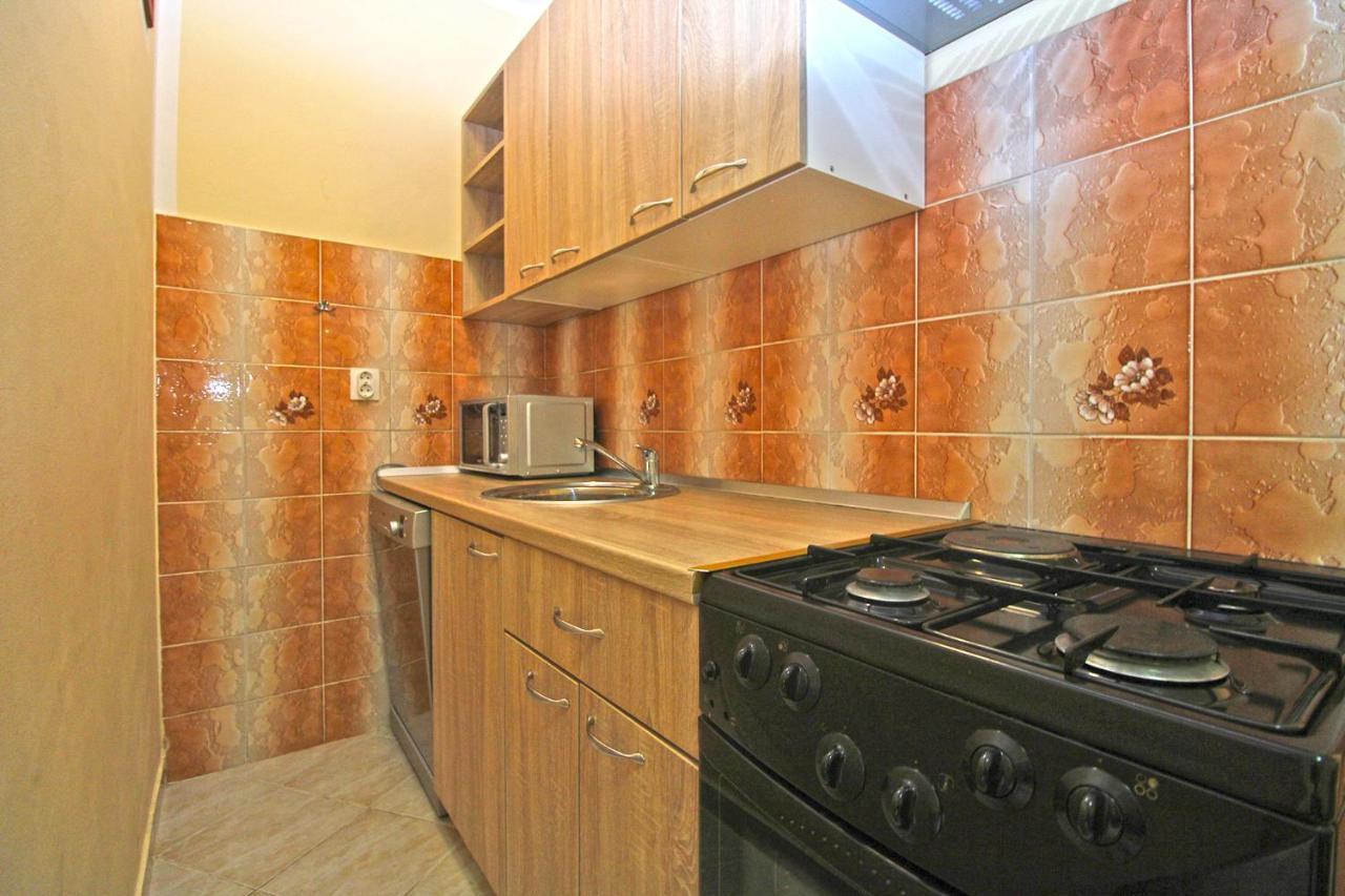 Apartment Mirela 2145 Fazana Ngoại thất bức ảnh