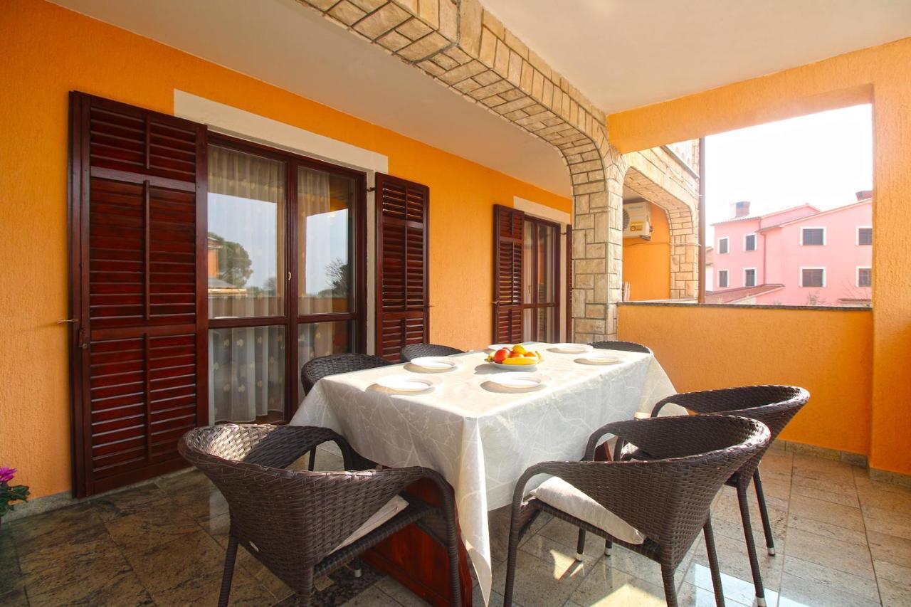 Apartment Mirela 2145 Fazana Ngoại thất bức ảnh